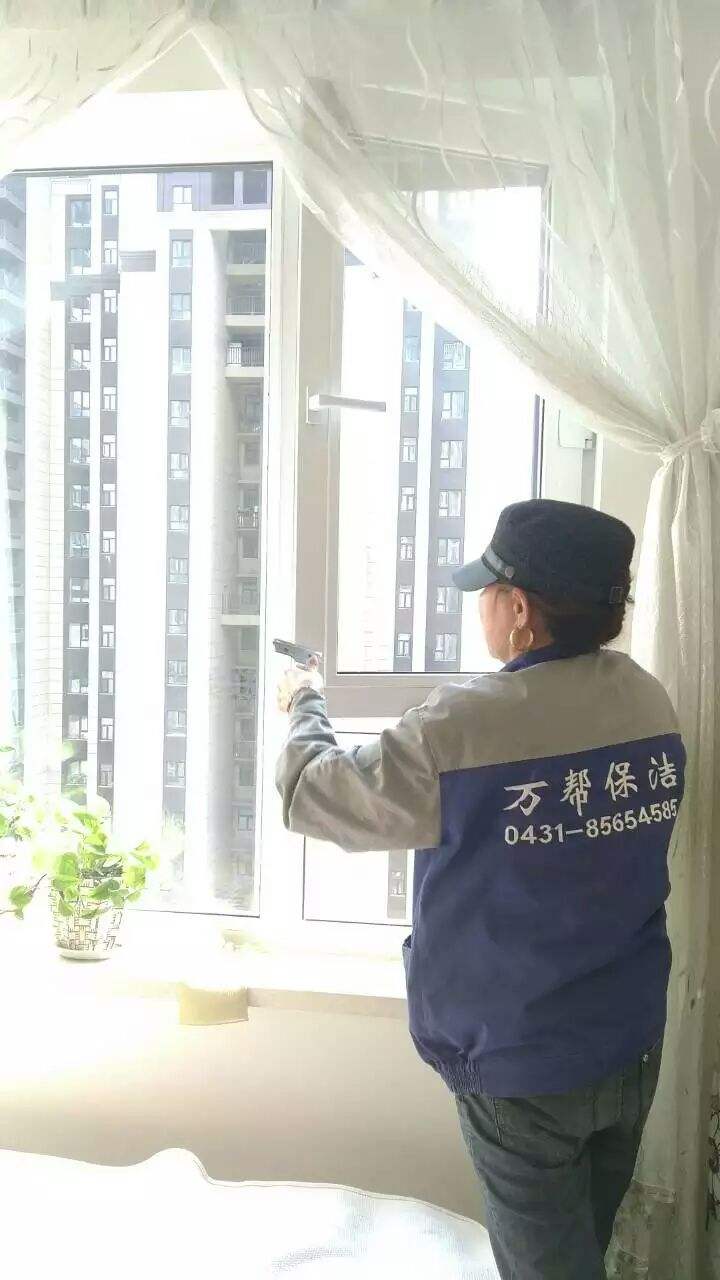 吉林常规保洁服务价格走势的简单介绍