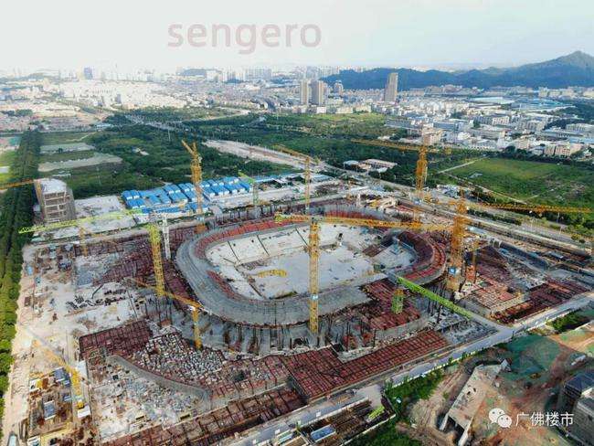 深圳建足球场_深圳市体育中心足球场