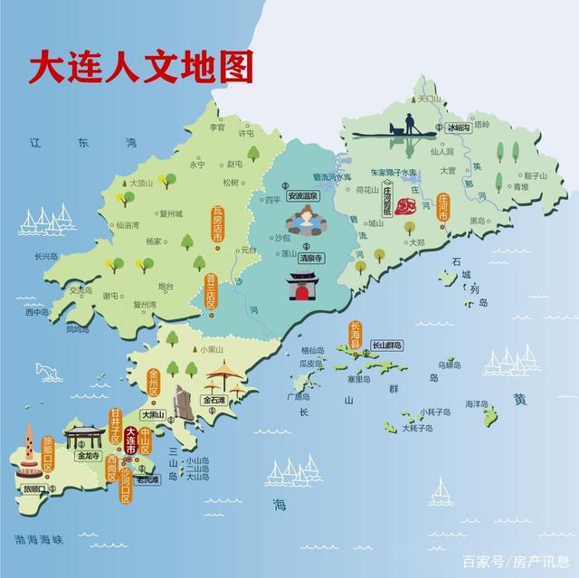 大连和青岛的房价走势_青岛房价和大连房价哪个高