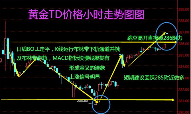 黄金走势预测7.6最新_金价未来走势预测 711