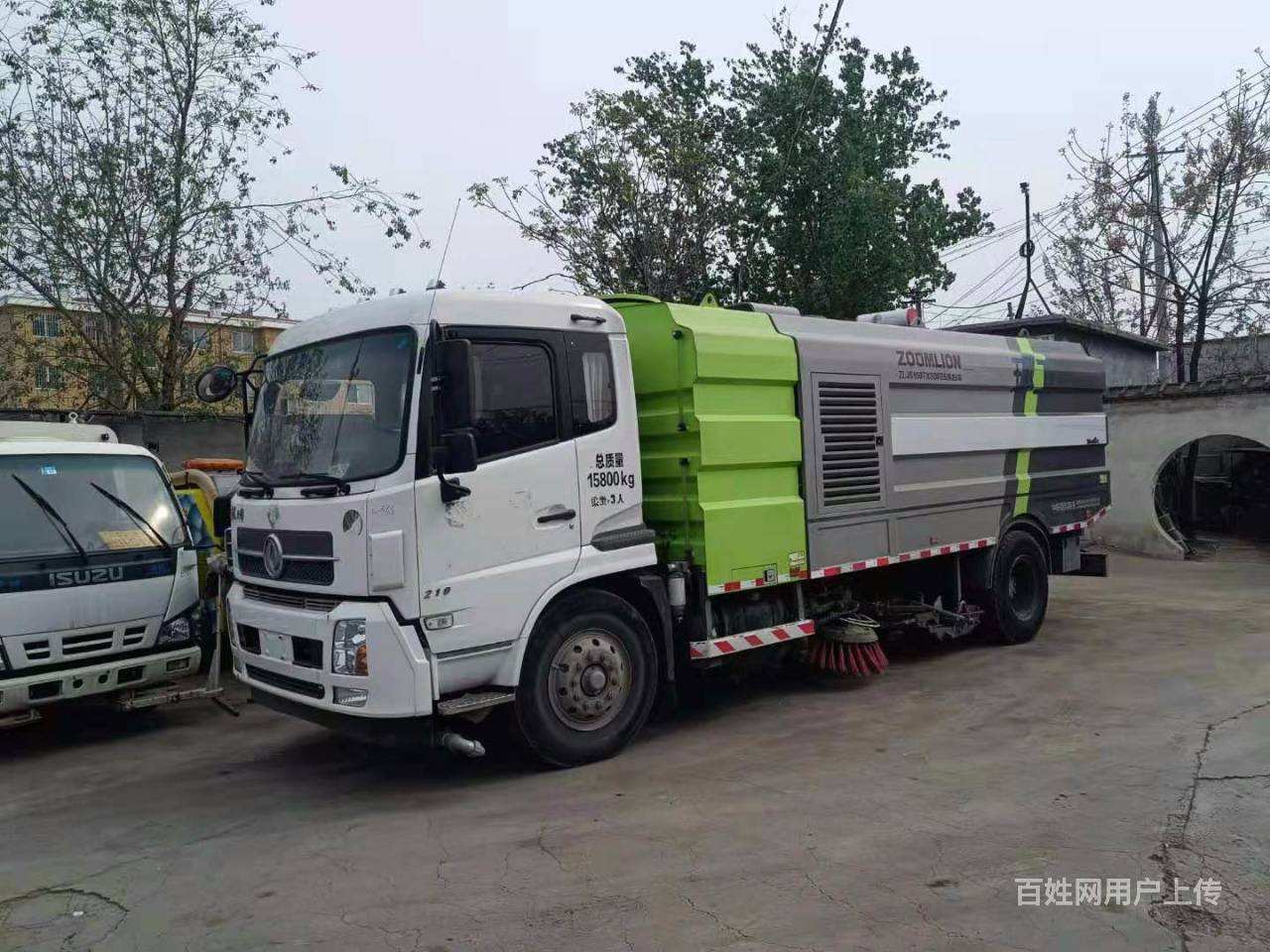 无锡标准道路清扫车价格走势的简单介绍