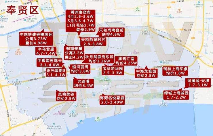 2018上海虹口房价走势_上海市虹口区房价二手房走势