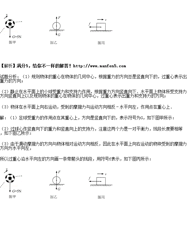 足球作图题_足球绘画题目