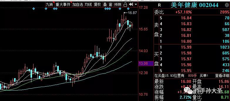 关于猪肉股票的龙头股走势的信息