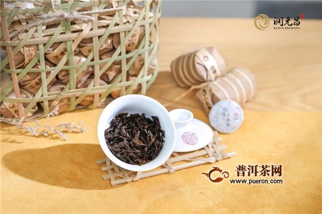 包含润元昌普洱茶熟茶拾春走势图的词条