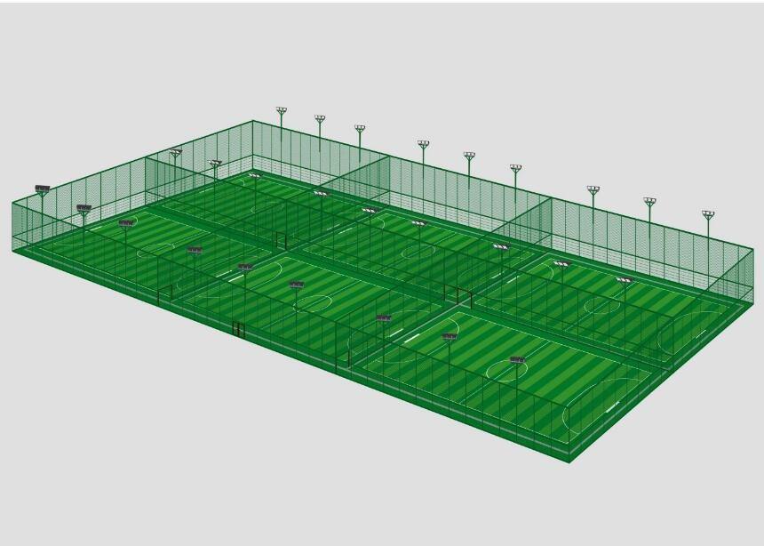 足球场围网高度_足球场围网高度不能太高