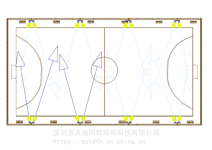 六人制足球场尺寸_7人制足球场尺寸大小