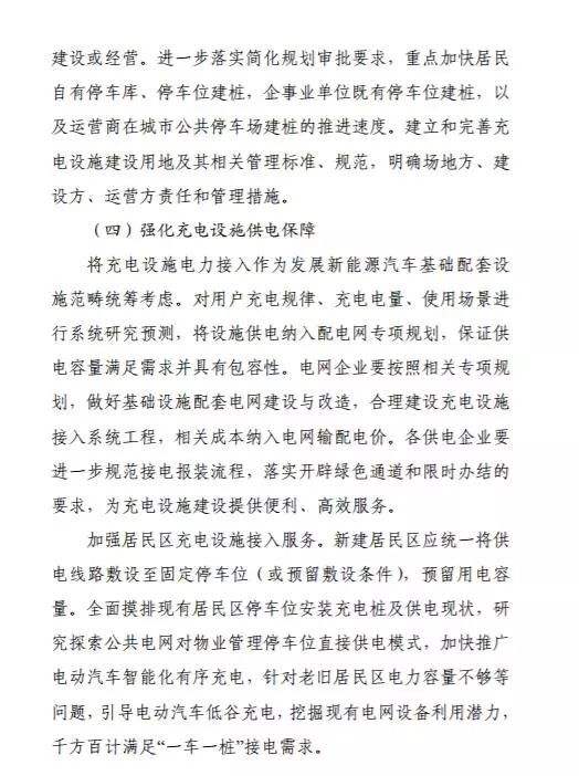 学校推进新能源充电设施建设总结的简单介绍