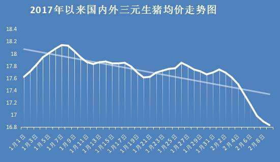 春节期间猪价走势预测的简单介绍