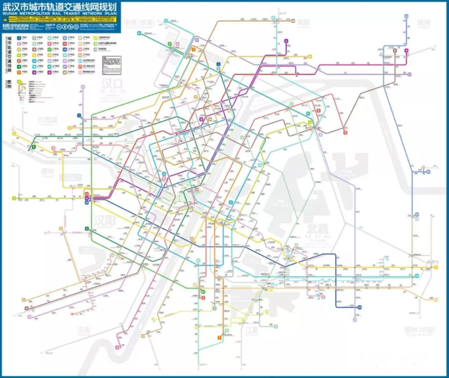 地铁11号线走势图武汉_武汉11号线地铁线路图 最新