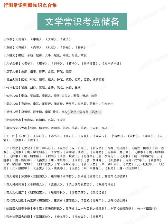 包含省考常识每日记住19讲的词条