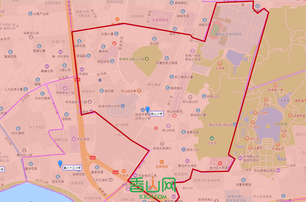 珠海大学学区房2020走势_珠海学区房政策可能面临重大调整