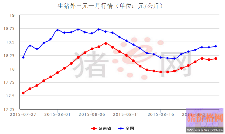 今年生猪肉价格走势如何_今年猪肉价格行情走势如何