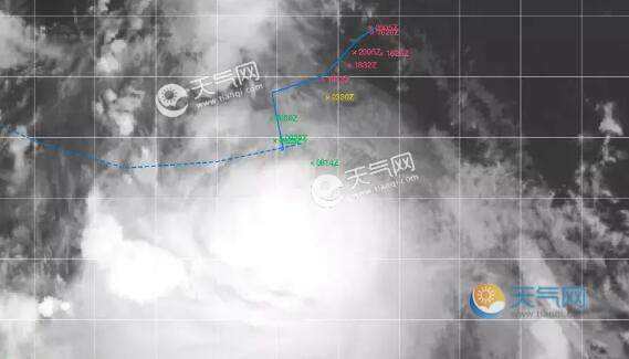 10号台风海神可能走势_最近台风消息最新台风消息海神