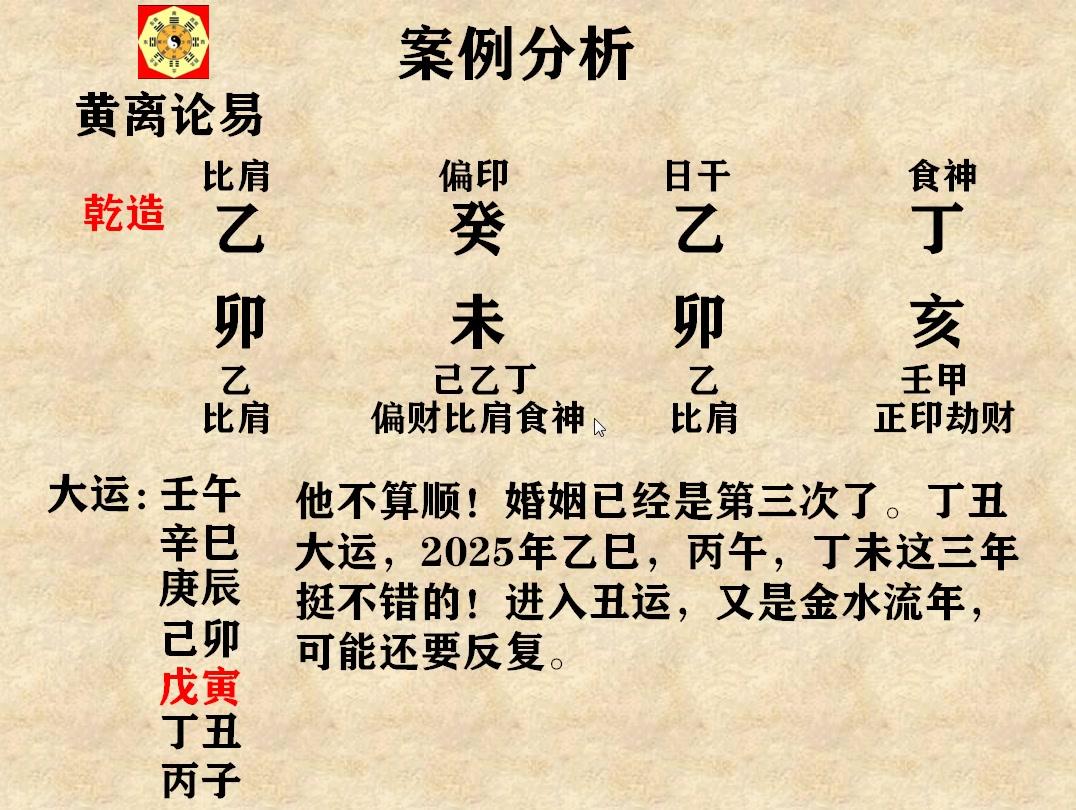 流年丁火八字命理走势的简单介绍