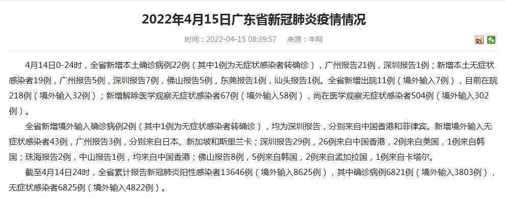 广东每日新增疫情走势_广东省今日疫情最新报告