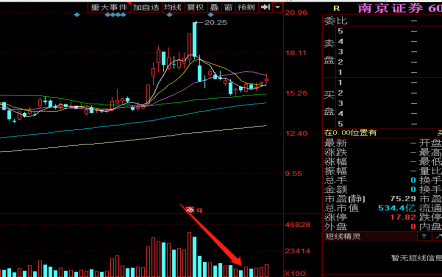 关于华鑫股份的股票下周走势的信息