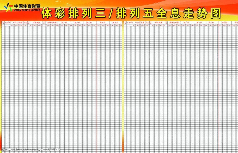 体彩排五走势图带连线专业版_体彩排列五走势图带连线专业版