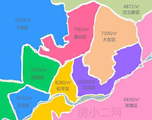 沈阳房价走势最新消息2019_沈阳房价2020房价走势最新消息