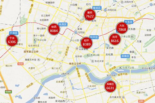 未来五年沈阳的房价走势_沈阳未来五年房价上涨还是下跌