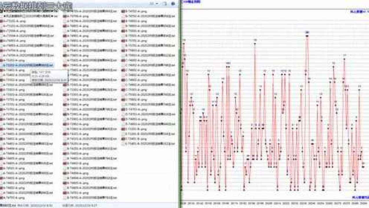 体彩2016全年排列三走势图_2018年体彩排列三全年走势图