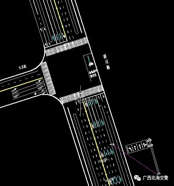 关于道路交通常识t字形路口如何通行的信息