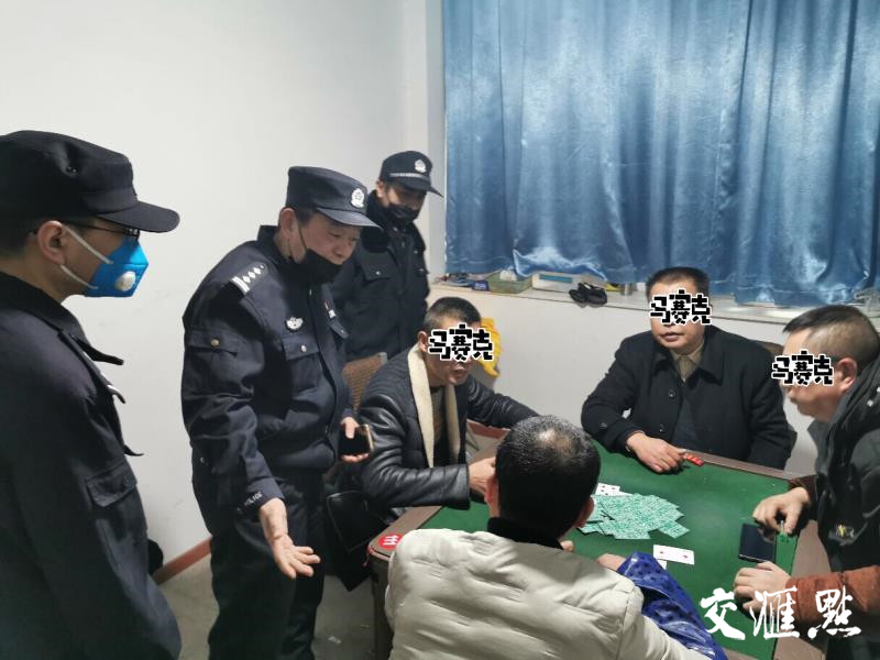 在棋牌室打麻将出现意外_在一个棋牌室打麻将老是输