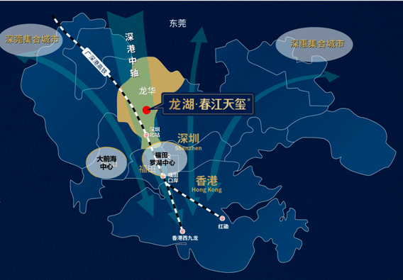 关于深圳新公寓楼盘价格走势的信息