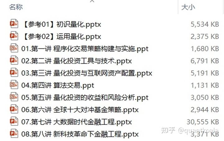 从哪能找到量化策略源码_python量化策略源码