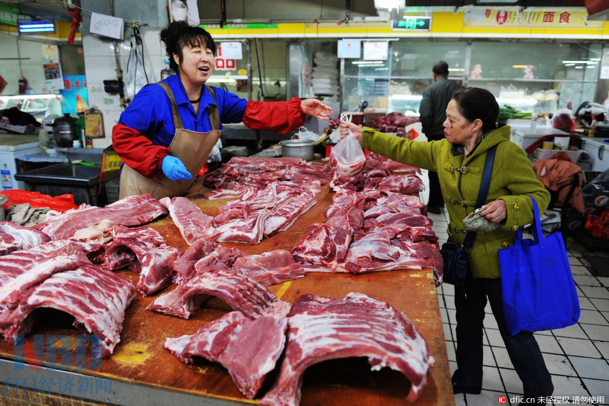 山东临沂猪肉价格走势研判的简单介绍