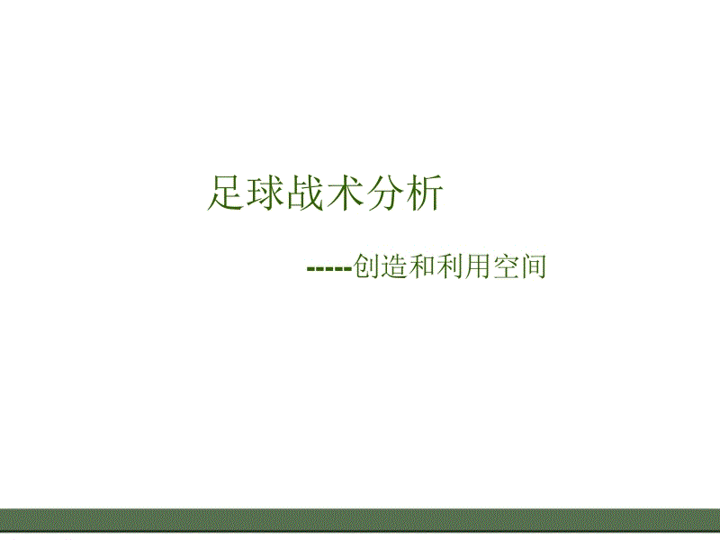 足球技术分析_足球技术分析师高荣鑫