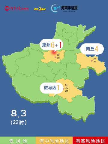 河南省近几天疫情走势图_河南疫情最新消息今天分布图