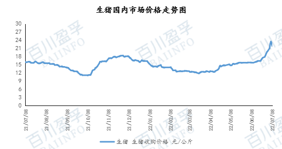 今年生猪价格走势预测_今年生猪价格走势预测分析