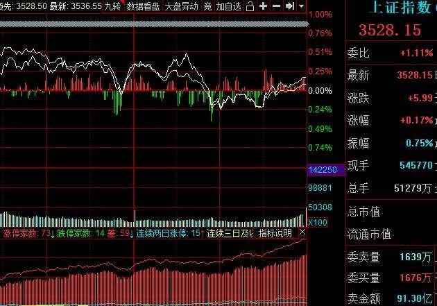 个股走势和大盘完全一致的股票_为什么有的股票和大盘的走势不一样