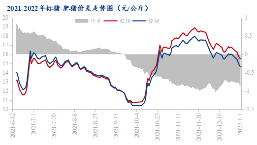 2021年11月生猪行情走势_2021年10月份生猪价格走势