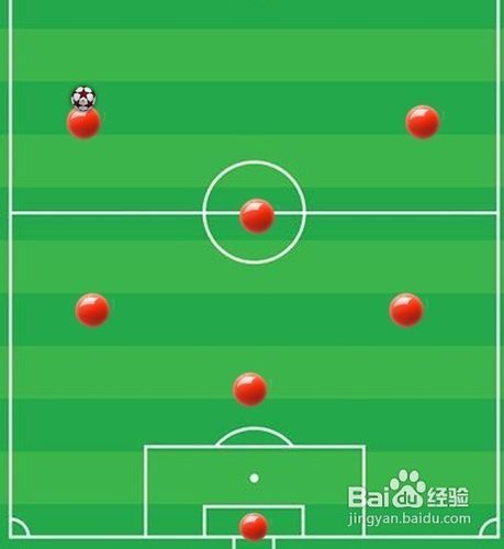 8人制足球厉害的战术_8人制足球以弱打强战术
