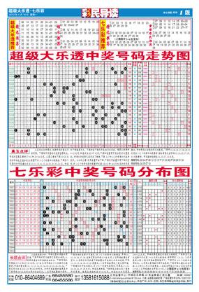 浙江风采双色球福体3d走势图_浙江风采双色球基本综合走势图