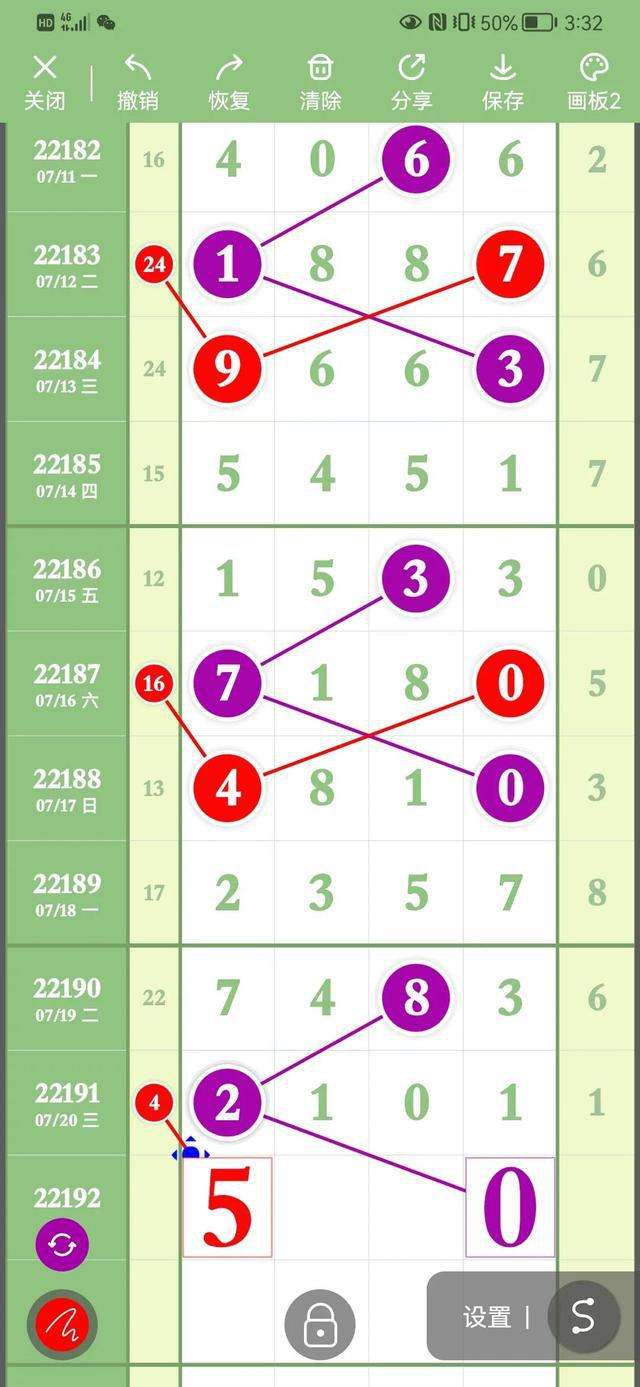 排列五12月4号走势_排列五全部走势图浙江版