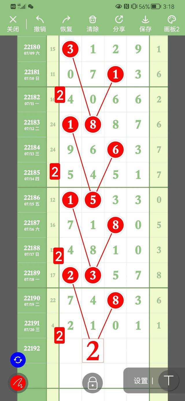 排列五合值尾近400期走势图_排列五和走势图200期期