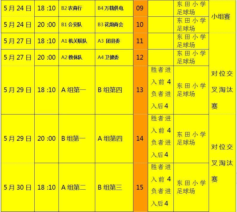 足球今日赛程_今日足球比分赛程