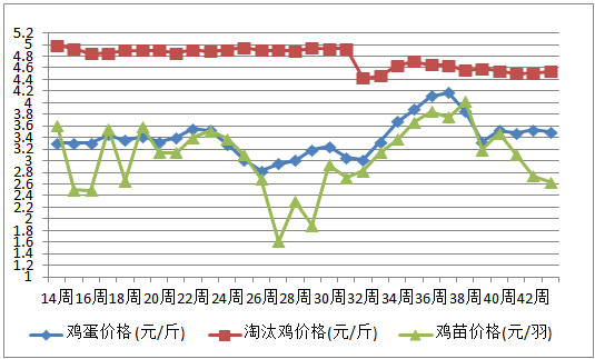 白羽鸡鸡苗价格走势_今日肉鸡苗最新价格