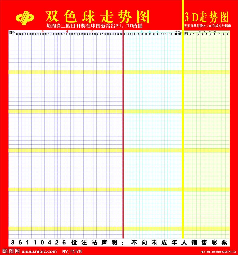 双色球走势图拼音怎么写_双色球走势图的拼音