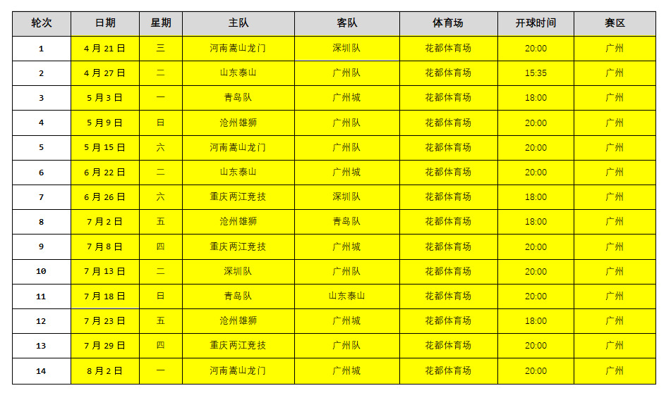 今晚足球比赛时间表_今晚的足球比赛时间