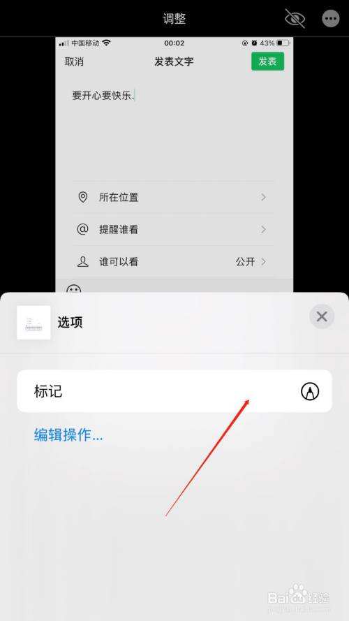 苹果手机处理图片加文字的app_苹果手机咋给图片加文字