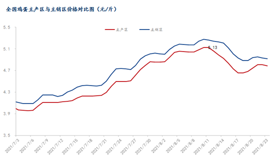 今年大种番蛋价行情走势分析_今年下半年蛋价预测