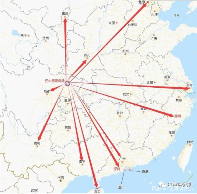 全国民用航空航线走势2000年_全国民用航空航线走势2000年变化