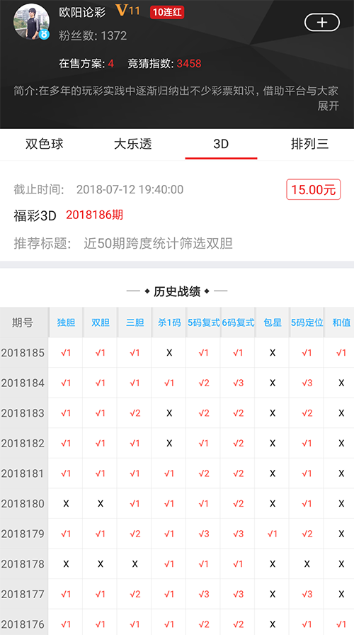 3d1045期走势图_3d走势图最近50期