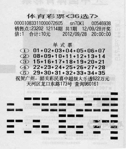 龙冮福彩36选7走势图_黑龙江福彩36选七的开奖号码