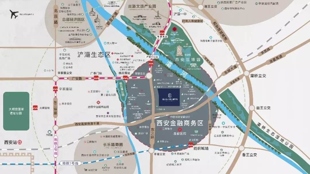 西安浐灞房价未来走势_西安浐灞房价未来走势图