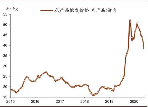 下半年猪肉价格的走势_2019年下半年猪肉价格走势预测